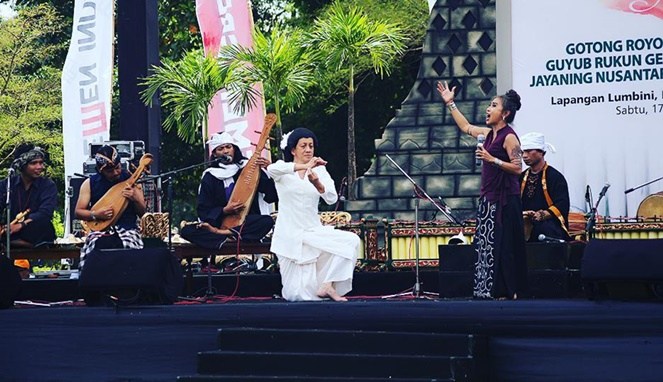 Borobudur Cultural Feast 2018